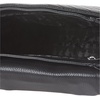 image:imageKARL LAGERFELD womens Charlotte SatchelBlkSilver