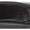 image:imageKARL LAGERFELD womens Charlotte SatchelDark BlackGold
