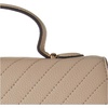 image:imageKARL LAGERFELD womens Charlotte SatchelShell