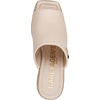 image:imageKARL LAGERFELD womens Clove Wedge Sandal MuleNew Nude