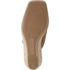 image:imageKARL LAGERFELD womens Clove Wedge Sandal MuleTan