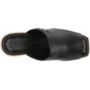 image:imageKARL LAGERFELD womens Corissa Slip on Espadrille Wedge SandalBlack