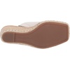 image:imageKARL LAGERFELD womens Corissa Slip on Espadrille Wedge SandalBright White