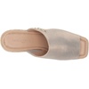 image:imageKARL LAGERFELD womens Corissa Slip on Espadrille Wedge SandalChampagne