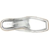 image:imageKARL LAGERFELD womens Corissa Slip on Espadrille Wedge SandalClear
