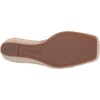 image:imageKARL LAGERFELD womens Corissa Slip on Espadrille Wedge SandalClear