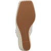 image:imageKARL LAGERFELD womens Corissa Slip on Espadrille Wedge SandalIridescent