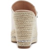 image:imageKARL LAGERFELD womens Corissa Slip on Espadrille Wedge SandalIridescent