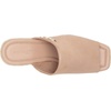 image:imageKARL LAGERFELD womens Corissa Slip on Espadrille Wedge SandalLatte
