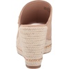 image:imageKARL LAGERFELD womens Corissa Slip on Espadrille Wedge SandalLatte