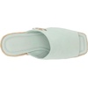 image:imageKARL LAGERFELD womens Corissa Slip on Espadrille Wedge SandalMint Julep