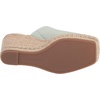 image:imageKARL LAGERFELD womens Corissa Slip on Espadrille Wedge SandalMint Julep