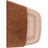 image:imageKARL LAGERFELD womens Corissa Slip on Espadrille Wedge SandalNutmeg