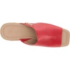 image:imageKARL LAGERFELD womens Corissa Slip on Espadrille Wedge SandalTomato