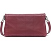 image:imageKARL LAGERFELD womens Lavande Crossbody Bag With Chain DetailBarolo Wine