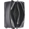 image:imageKARL LAGERFELD womens Lavande Crossbody Bag With Chain DetailBlack