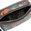 image:imageKARL LAGERFELD womens Maybelle Printed CrossbodyBlack Multi Black