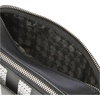 image:imageKARL LAGERFELD womens Maybelle Printed CrossbodyBlackWhite