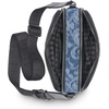 image:imageKARL LAGERFELD womens Maybelle Printed CrossbodyDenim