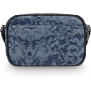 image:imageKARL LAGERFELD womens Maybelle Printed CrossbodyDenim