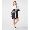 image:imageKARL LAGERFELD womens Maybelle Printed CrossbodyMulti Combo