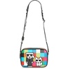 image:imageKARL LAGERFELD womens Maybelle Printed CrossbodyMulti Combo