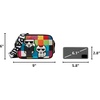 image:imageKARL LAGERFELD womens Maybelle Printed CrossbodyMulti Combo