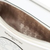 image:imageKARL LAGERFELD womens Maybelle Printed CrossbodyWhite Sky