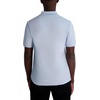 image:imageKarl Lagerfeld Mens Basic Short Sleeve Karl Graphic PoloLt Blue