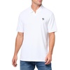 image:imageKarl Lagerfeld Mens Basic Short Sleeve Karl Graphic PoloWhite