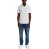 image:imageKarl Lagerfeld Mens Basic Short Sleeve Karl Graphic PoloWhite