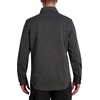 image:imageKarl Lagerfeld Mens Chest Pockets Striped TopBlackGrey