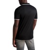 image:imageKarl Lagerfeld Mens Collared Short Sleeve Karl Graphic PoloBlack