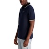 image:imageKarl Lagerfeld Mens Collared Short Sleeve Karl Graphic PoloNavy