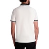 image:imageKarl Lagerfeld Mens Collared Short Sleeve Karl Graphic PoloWhite
