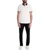 image:imageKarl Lagerfeld Mens Collared Short Sleeve Karl Graphic PoloWhite