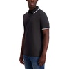 image:imageKarl Lagerfeld Mens Collared Short Sleeve Karl Logo TShirtBlack