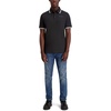 image:imageKarl Lagerfeld Mens Collared Short Sleeve Karl Logo TShirtBlack