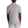 image:imageKarl Lagerfeld Mens Collared Short Sleeve Karl Logo TShirtGrey
