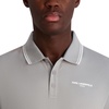 image:imageKarl Lagerfeld Mens Collared Short Sleeve Karl Logo TShirtGrey