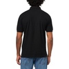 image:imageKarl Lagerfeld Mens Collared Short Sleeve Textured PoloBlack