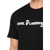 image:imageKarl Lagerfeld Mens Cotton Short Sleeve TShirtBlack