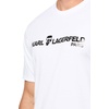 image:imageKarl Lagerfeld Mens Cotton Short Sleeve TShirtWhite