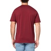 image:imageKarl Lagerfeld Mens Crewneck Short Sleeve Basic Relaxed Fit TShirtCabernet