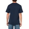 image:imageKarl Lagerfeld Mens Crewneck Short Sleeve Basic Relaxed Fit TShirtNavy Blazer