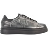 image:imageKarl Lagerfeld Mens Embroidered Karl Head Profile SneakerBlack