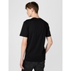 image:imageKarl Lagerfeld Mens Karl Character with Headphones Short Sleeve Crew Neck ShirtBlack