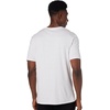 image:imageKarl Lagerfeld Mens Karl Character with Headphones Short Sleeve Crew Neck ShirtWhite