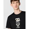 image:imageKarl Lagerfeld Mens Kocktail Karl TShirtBlack