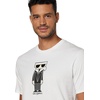 image:imageKarl Lagerfeld Mens Kocktail Karl TShirtWhite